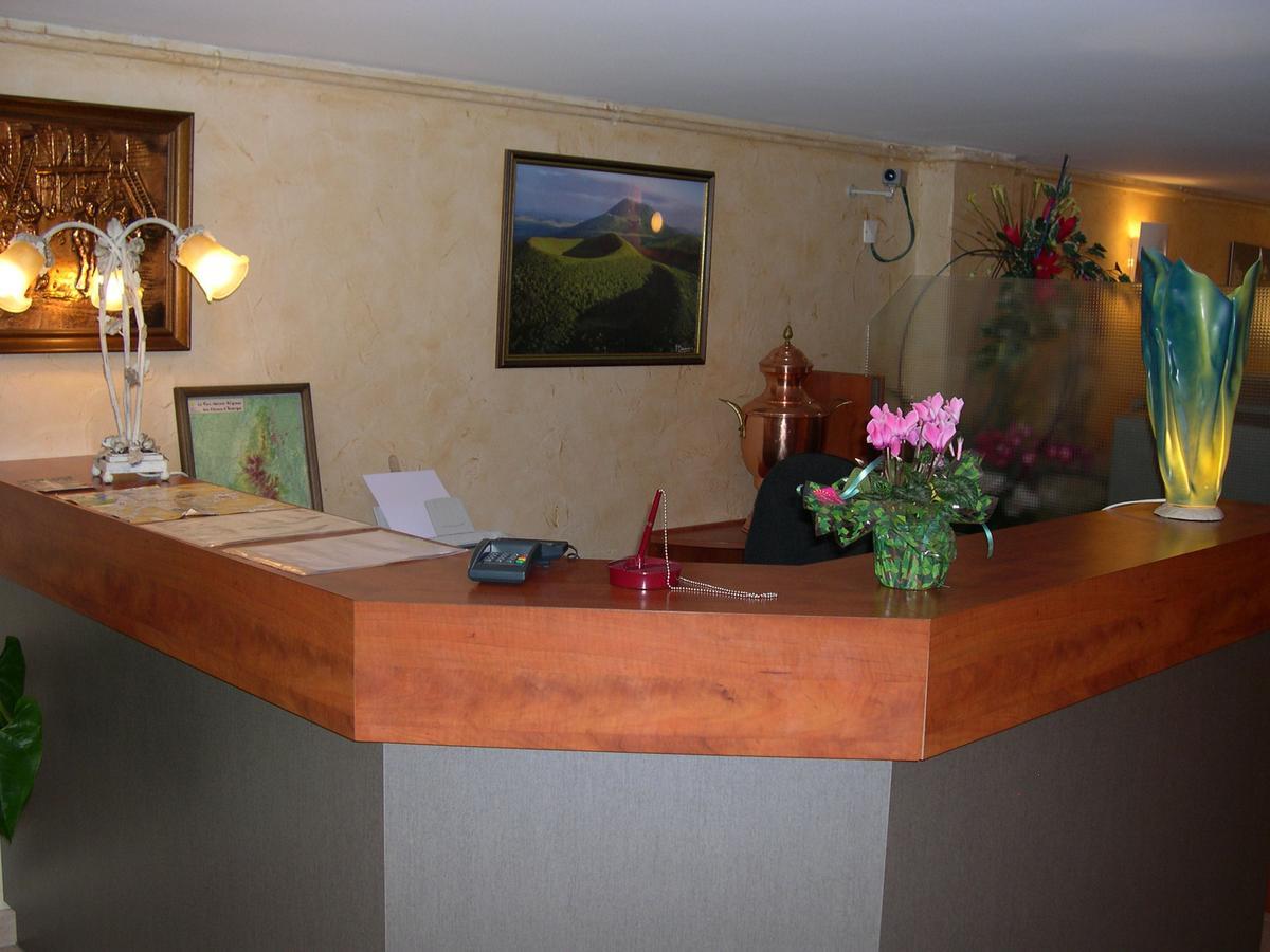 L'Ostalou Hotel Issoire Ngoại thất bức ảnh